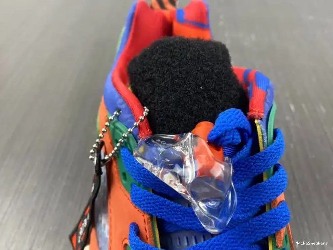 MaikeSneakers Doernbecher Air Jordan Low 5 DR6287-486 0522